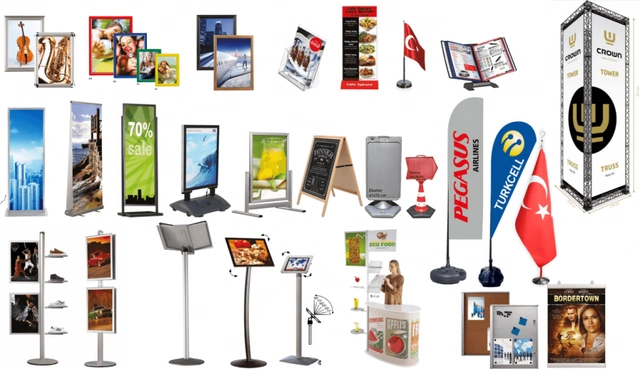 Display Ürünler